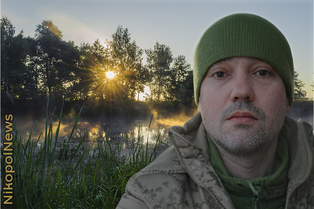 Вбиті росією мешканці Нікопольщини: Захисник з Нікополя Андрій Бєлкін сьогодні відзначав би 39-річчя… Вбиті росією мешканці Нікопольщини: Захисник з Нікополя Андрій Бєлкін сьогодні відзначав би 39-річчя…