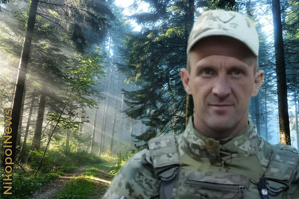 Вбиті росією мешканці Нікопольщини: Захисник з Нікополя Сергій Копилов сьогодні відзначав би 38-річчя