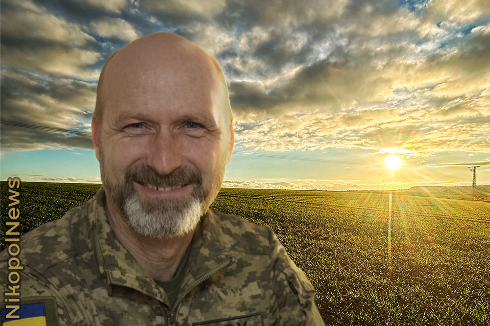 Вбиті росією мешканці Нікопольщини: Захисник з Томаківської громади Микола Петренко загинув 28 січня