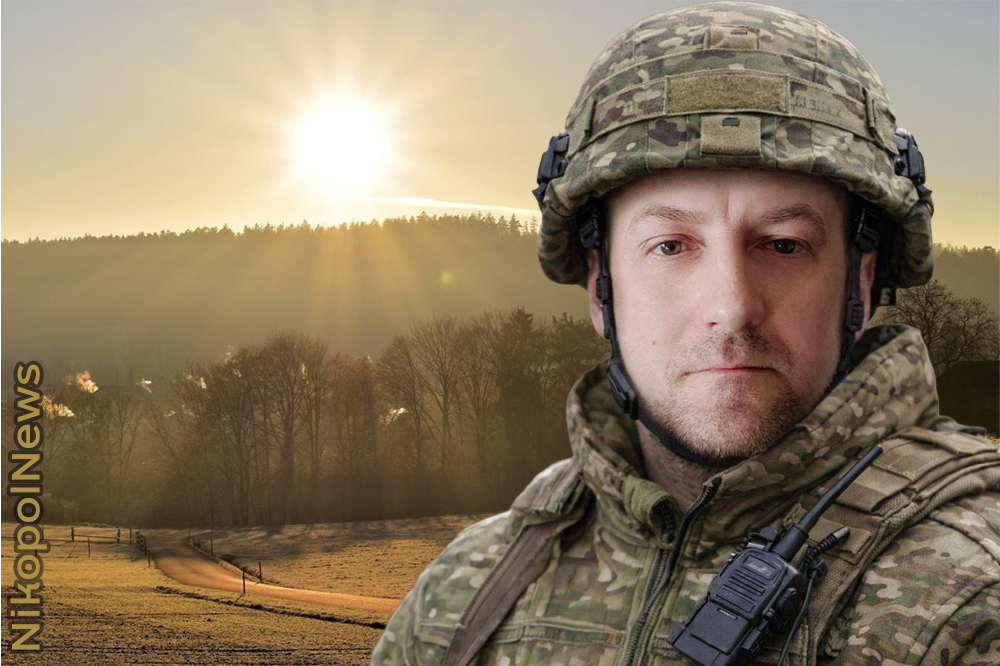 Вбиті росією мешканці Нікопольщини: Захисник з Нікополя Володимир Перекотій сьогодні відзначав би 43-річчя