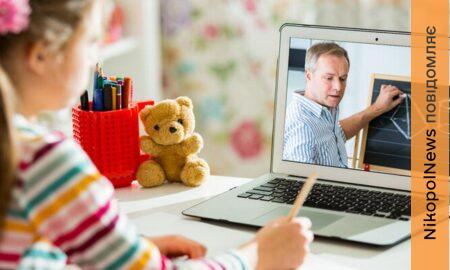 Через перевищення порогу ГРВІ і грип у Покрові та низці інших міст області школярі переведені на дистанційне навчання