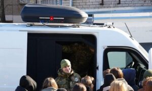 «Білі янголи» зустрілися з підлітками Нікопольського району (фото)