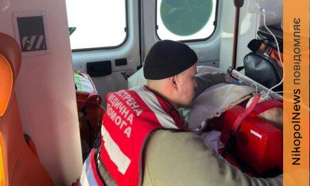 П’ятирічний хлопчик випав з вікна 5 поверху на Дніпропетровщині і вижив