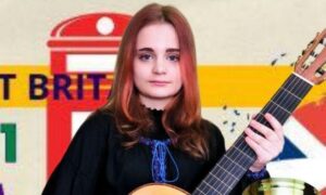 Троє юних музиканток з Нікополя отримали блискучі перемоги у мистецьких конкурсах (фото)