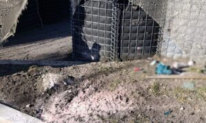 На Нікопольщині дрони атакували поліцію і фермера, на Синельниківщині вдарили по будинку: троє поранених (фото)