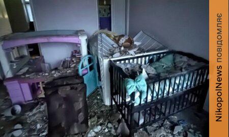 Серед поранених немовля і 4-річна дитина: ворог атакував Дніпро, Нікопольщину і Синельниківщину цієї ночі