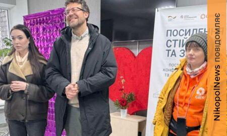 Більше, ніж простір для подій: як працює ноивий хаб у Томаківці