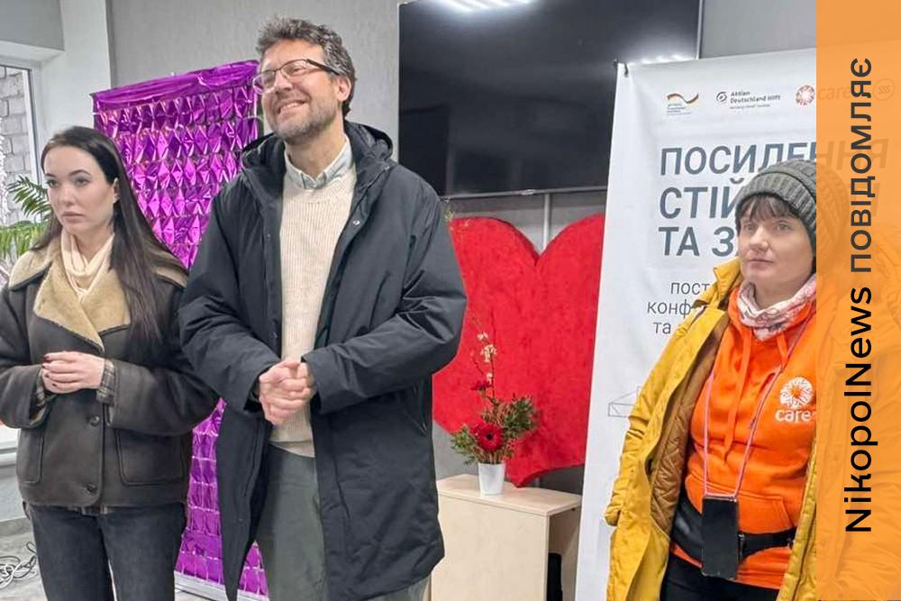 Більше, ніж простір для подій: як працює новий хаб у Томаківці 1 Більше, ніж простір для подій: як працює ноивий хаб у Томаківці