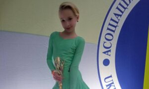 Вихованці клубу «Грація» з Покрова підкорили Чемпіонат України з танцювального спорту