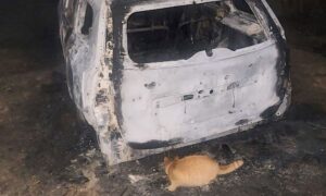 Фото наслідків масованої атаки на Дніпропетровщину показали у поліції