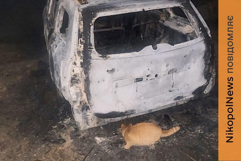 Фото наслідків масованої атаки на Дніпропетровщину показали у поліції 1 Фото наслідків масованої атаки на Дніпропетровщину показали у поліції