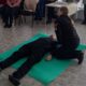 На Нікопольщині представники Асоціації Саперів України провели тренінг, під час якого навчали учасників надавати першу домедичну допомогу.
