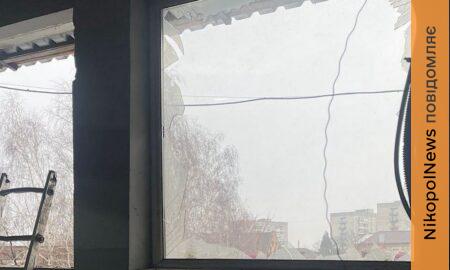 У Нікополі внаслідок артобстрілів двоє поранених, на Синельниківщині є загиблий – поліція