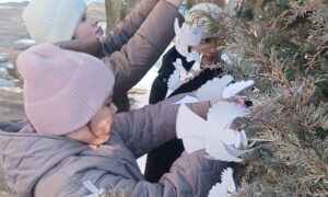 У Покрові сьогодні вшанували пам’ять Героїв Небесної Сотні (фото)