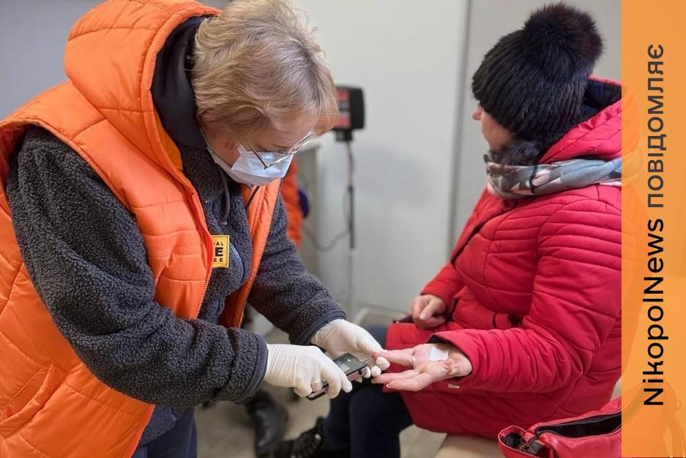 На Нікопольщині тиждень відпрацювала мобільна клініка: яку допомогу отримали люди (фото)