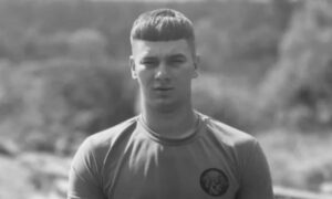 Мама полеглого 23-річного командира з Нікопольщини просить підписати петицію про присвоєння сину звання Героя України