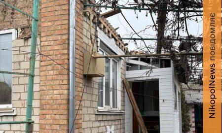 Є вбиті і поранені: ворог гатив по Нікополю і району весь день, атакував Синельниківщині (фото)
