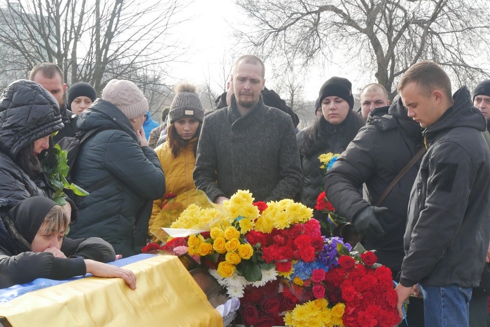 Вбиті росією мешканці Нікопольщини: Захисник з Покрова Артем Максименко загинув 16 лютого