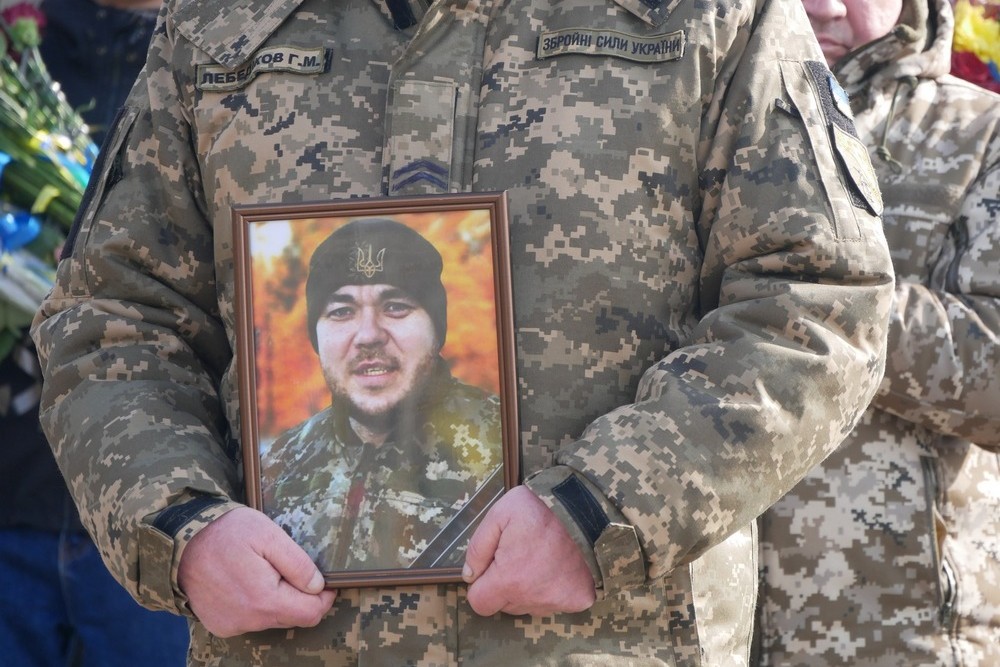 Вбиті росією мешканці Нікопольщини: Захисник з Покрова Артем Максименко загинув 16 лютого