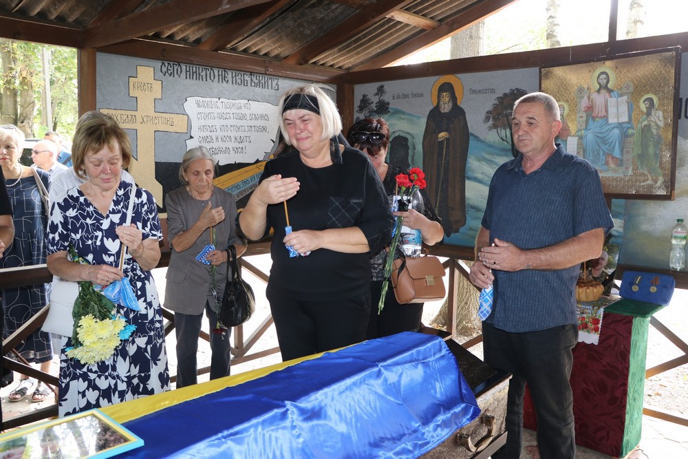 мешканці Нікопольщини