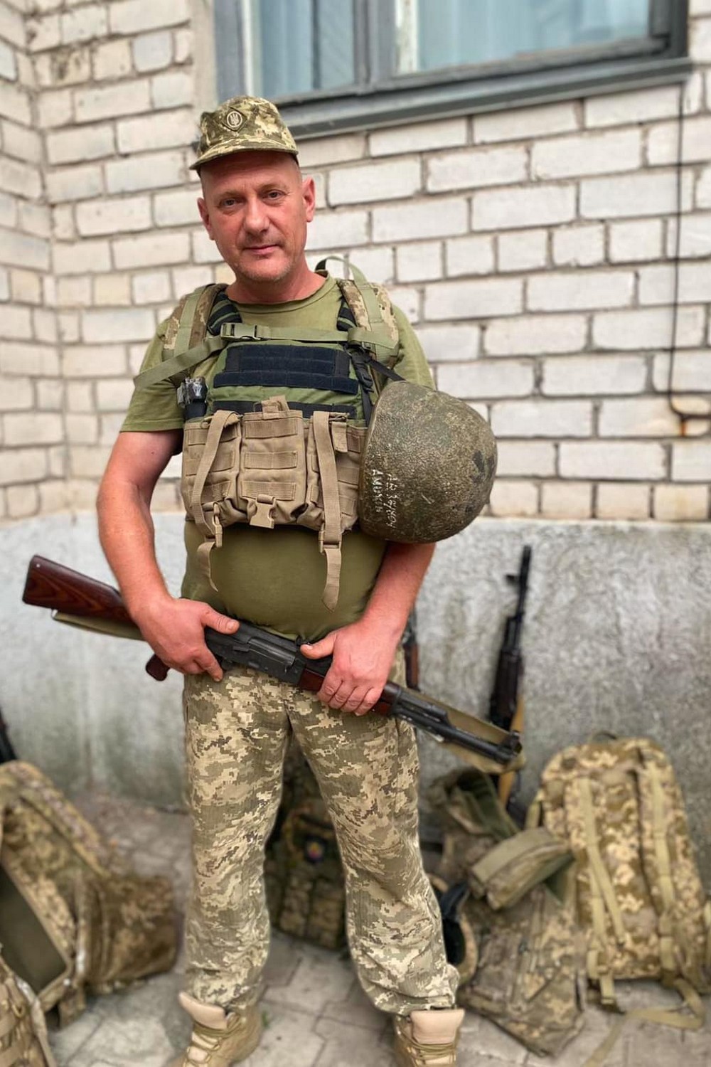 Вбиті росією мешканці Нікопольщини. Захисник з Покровської громади Яків Журавель загинув 26 лютого 2025 року. Тож сьогодні річниця його смерті, і ми вшановуємо пам’ять Героя! Вбиті росією мешканці Нікопольщини. Захисник з Покровської громади Яків Журавель загинув 26 лютого 2025 року. Тож сьогодні річниця його смерті, і ми вшановуємо пам’ять Героя!