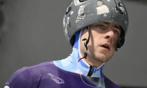 Через шолом пам’яті: вихованця Нікопольського СК «Електрометалург» Гераскевича дискваліфікували на Олімпіаді