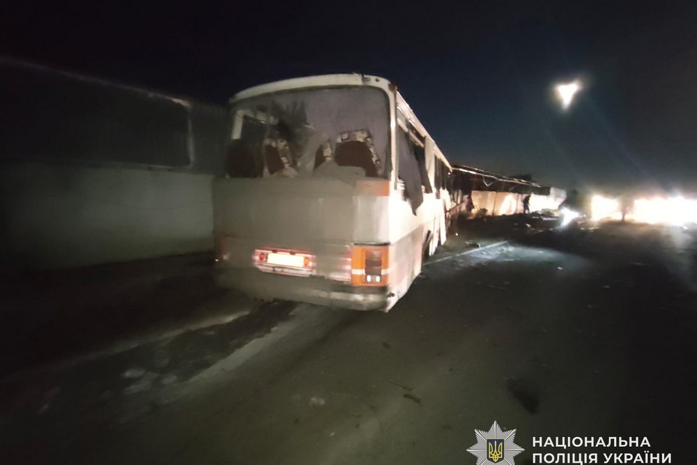 Удари по Тернівці та логістиці на Павлоградщині – що це означає Удари по Тернівці та логістиці на Павлоградщині – що це означає