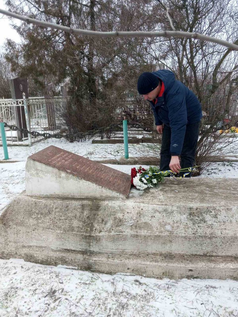 З понад тисячі не повернулися 420… Сьогодні річниця звільнення Шолохового від нацистських окупантів