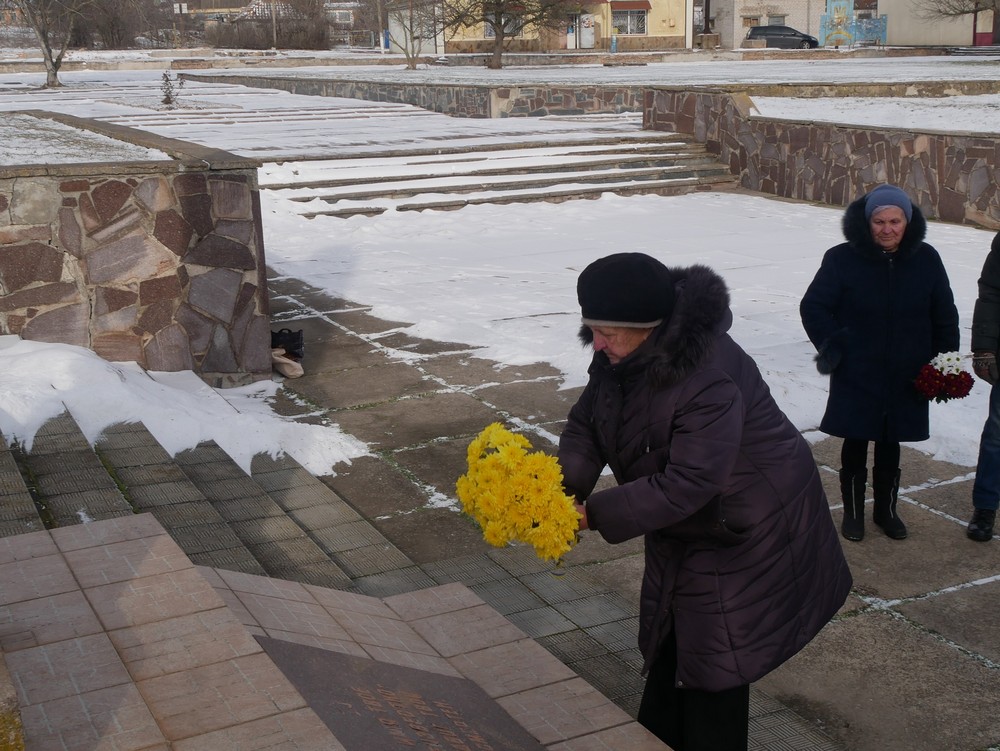 З понад тисячі не повернулися 420… Сьогодні річниця звільнення Шолохового від нацистських окупантів (фото)