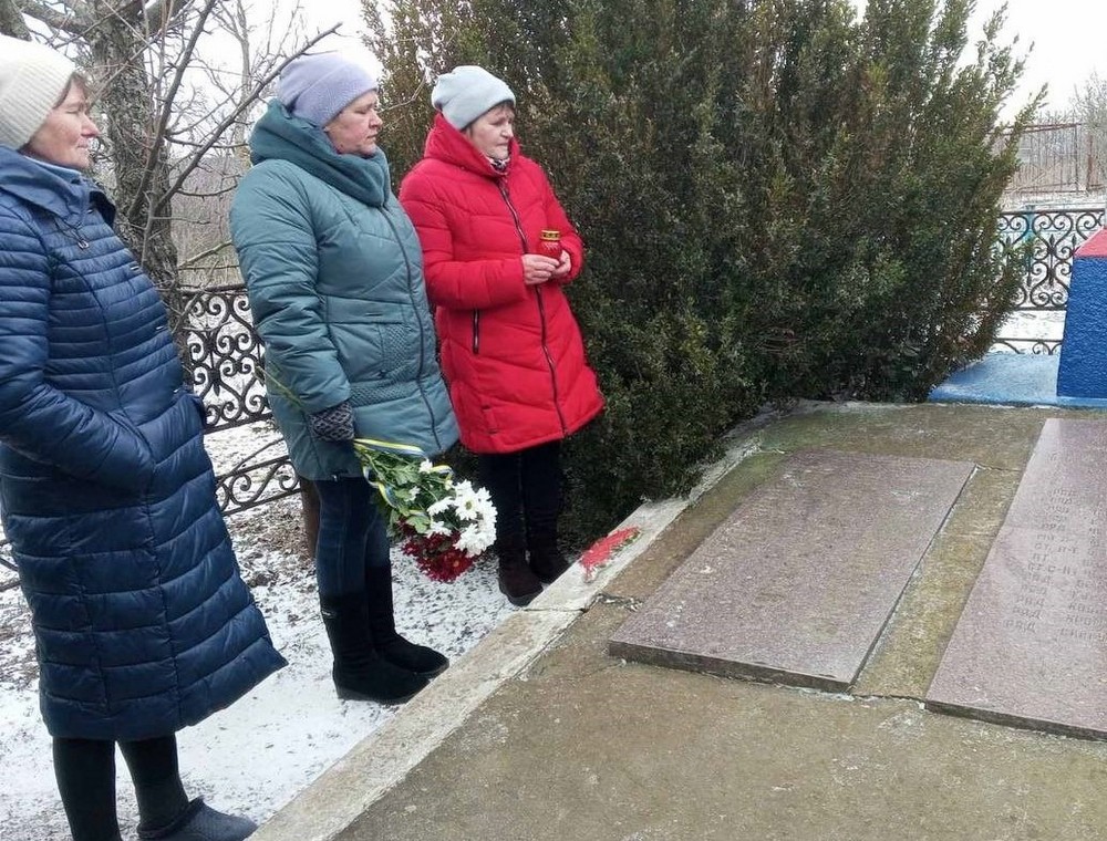 З понад тисячі не повернулися 420… Сьогодні річниця звільнення Шолохового від нацистських окупантів (фото)