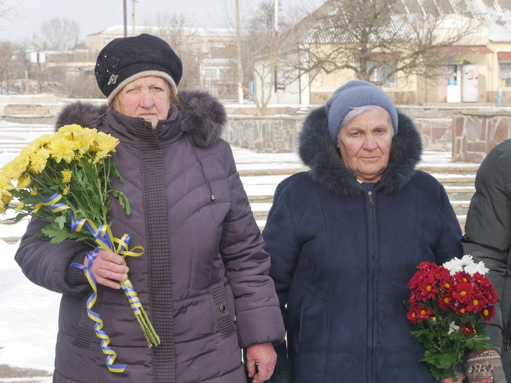 З понад тисячі не повернулися 420… Сьогодні річниця звільнення Шолохового від нацистських окупантів (фото)