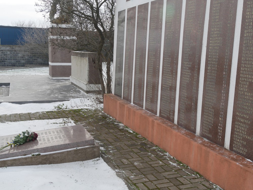 З понад тисячі не повернулися 420… Сьогодні річниця звільнення Шолохового від нацистських окупантів (фото)