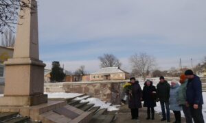 З понад тисячі не повернулися 420… Сьогодні річниця звільнення Шолохового від нацистських окупантів (фото)