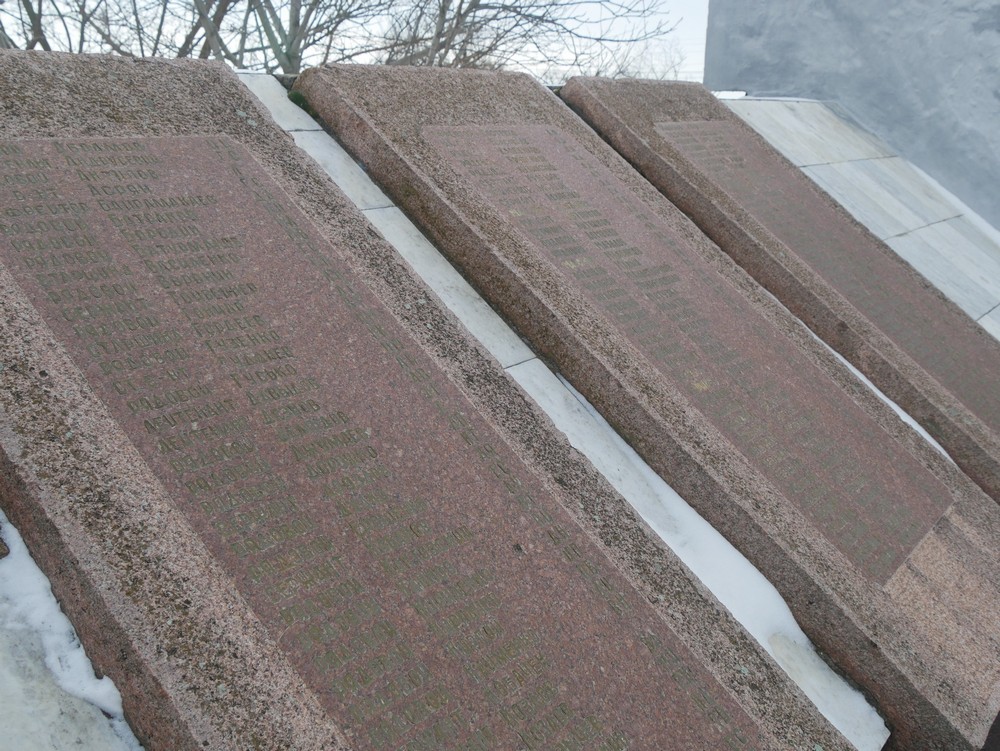 З понад тисячі не повернулися 420… Сьогодні річниця звільнення Шолохового від нацистських окупантів