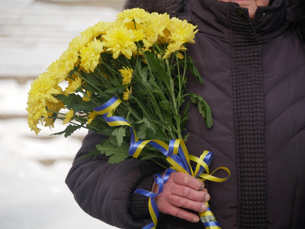 З понад тисячі не повернулися 420… Сьогодні річниця звільнення Шолохового від нацистських окупантів