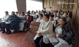 Медикам у Нікополі нагадали правила мінної та пожежної безпеки