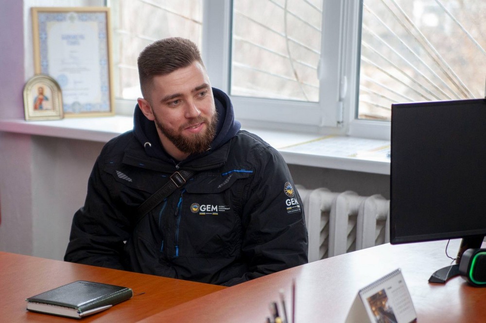 Яку гуманітарну допомогу на Нікопольщині надає Global Empowerment Mission Ukraine