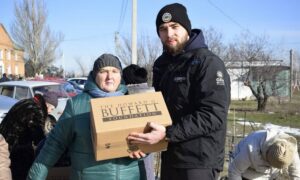 Яку гуманітарну допомогу на Нікопольщині надає Яку гуманітарну допомогу на Нікопольщині надає Global Empowerment Mission Ukraine