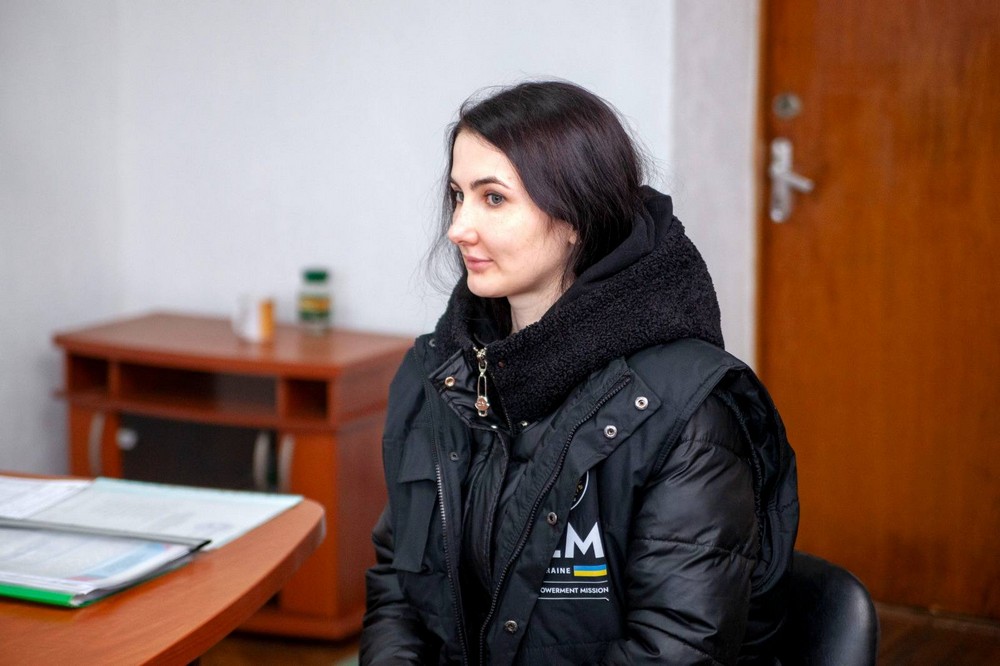 Яку гуманітарну допомогу на Нікопольщині надає Global Empowerment Mission Ukraine