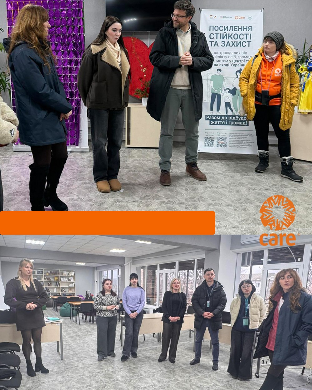 Більше, ніж простір для подій: як працює ноивий хаб у Томаківці