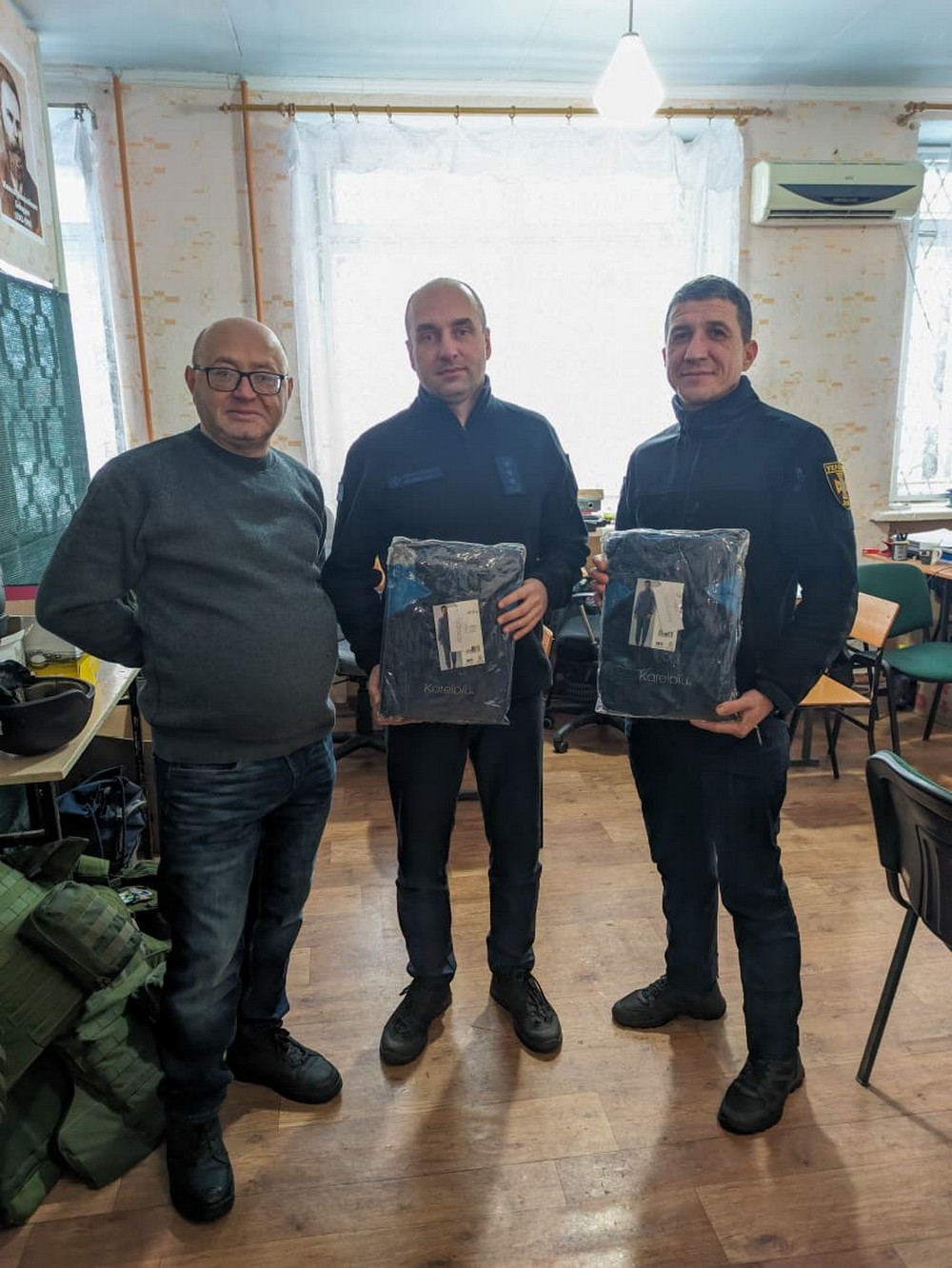 Яку гуманітарну допомогу на Нікопольщині отримали у січні-лютому 2026 року від Спільноти Святого Егідія (фото)