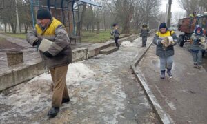 Комунальники Нікополя 16