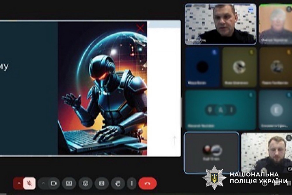 Поліцейські провели онлайн-уроки віртуальної безпеки зі школярами Нікопольщини. Через безпекову ситуацію навчання у більшості громад району відбувається дистанційно, тож діти дедалі більше часу проводять наодинці з гаджетами…