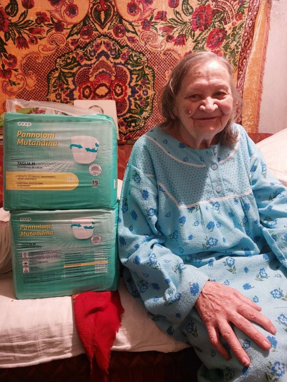 Яку гуманітарну допомогу на Нікопольщині отримали у січні-лютому 2026 року від Спільноти Святого Егідія (фото)