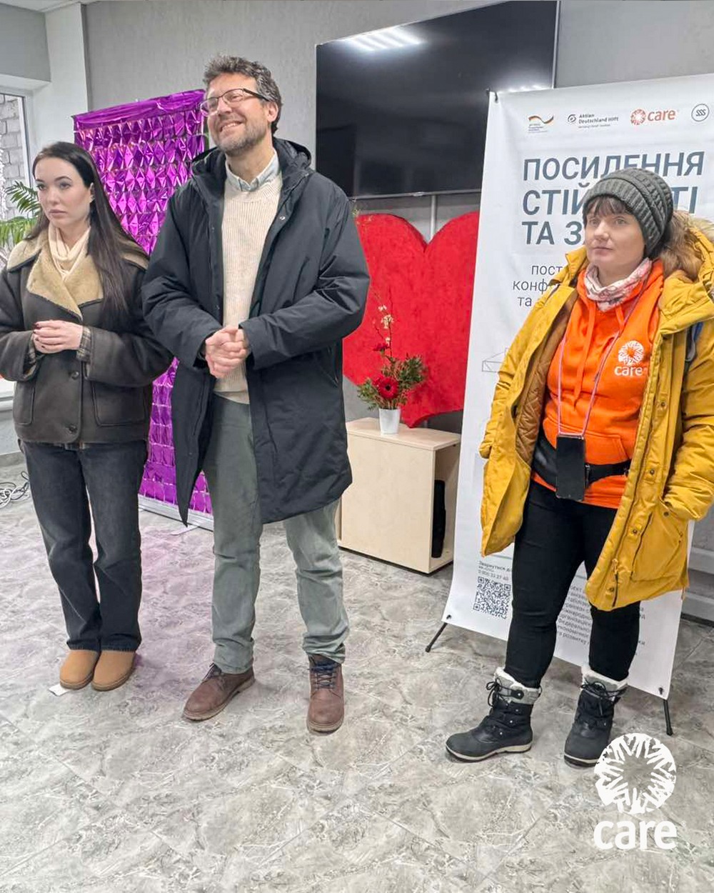 Більше, ніж простір для подій: як працює ноивий хаб у Томаківці