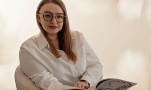 Вчителька з Нікополя – серед кращих на Дніпропетровщині!