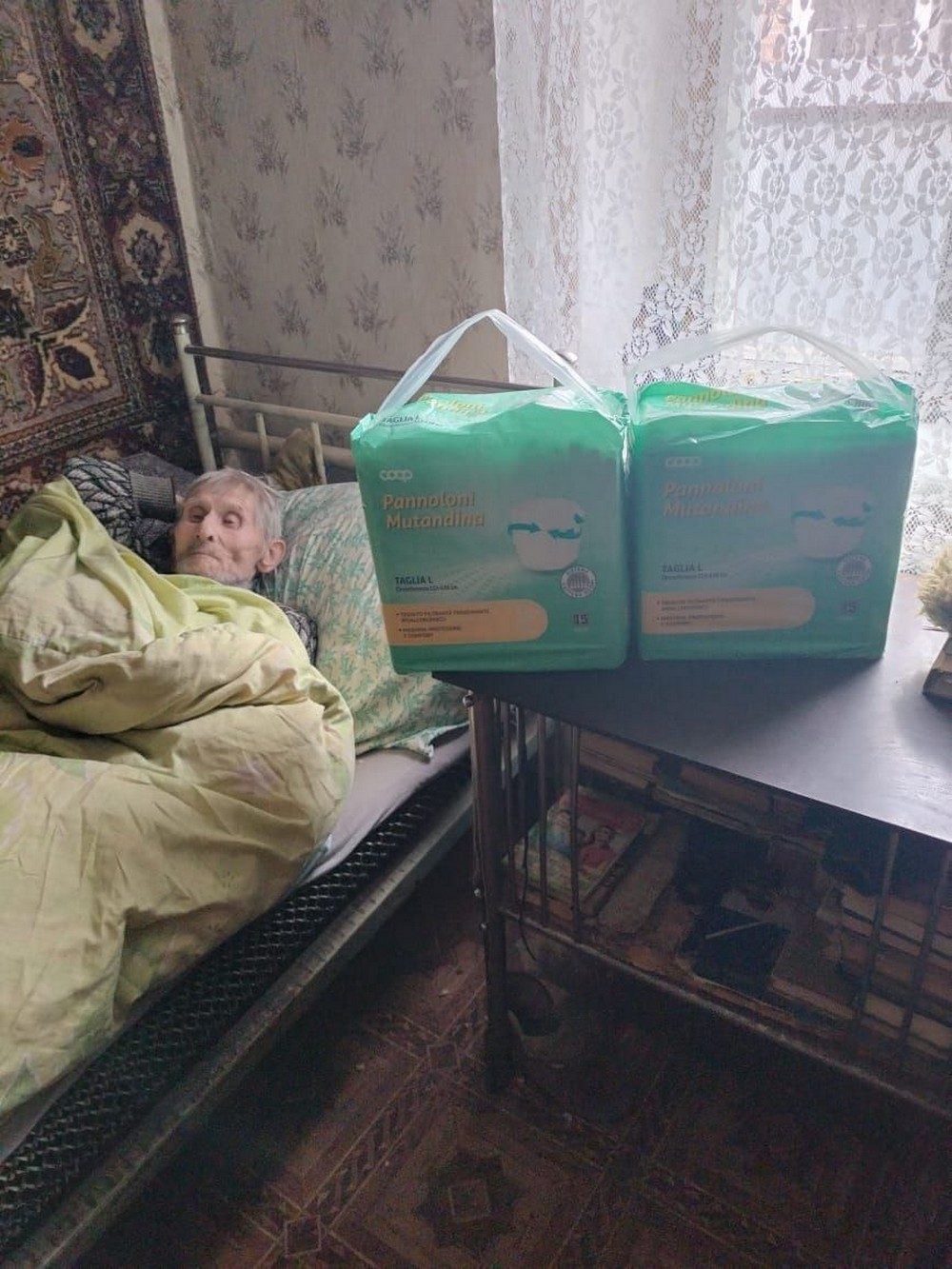 Яку гуманітарну допомогу на Нікопольщині отримали у січні-лютому 2026 року від Спільноти Святого Егідія (фото)