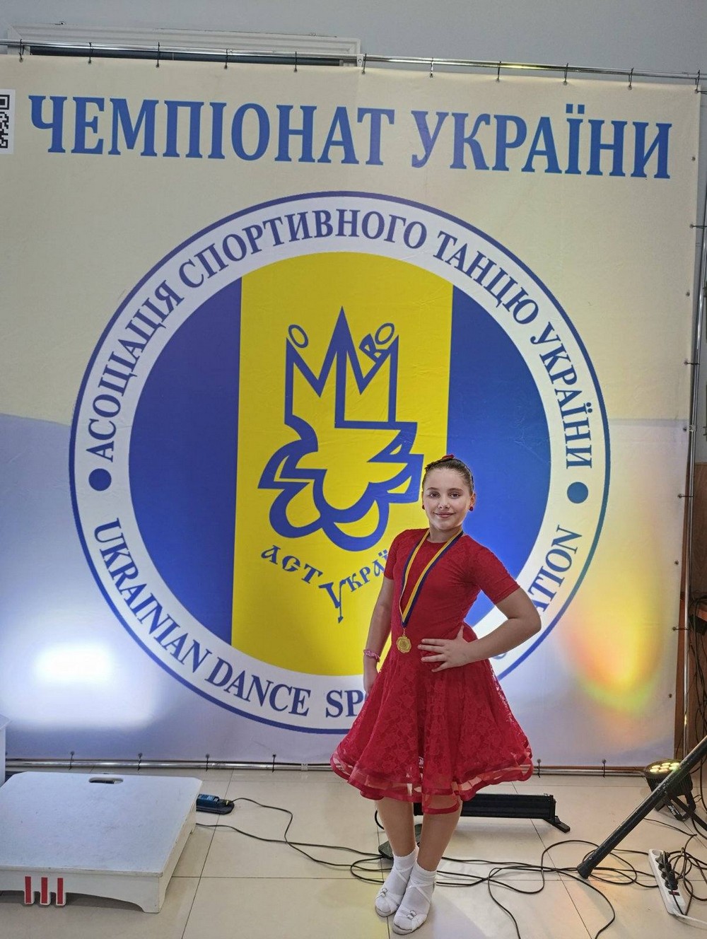 Вихованці клубу «Грація» з Покрова підкорили Чемпіонат України з танцювального спорту Вихованці клубу «Грація» з Покрова підкорили Чемпіонат України з танцювального спорту