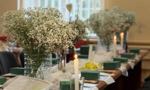 Робили «валентинки» і говорили про «червоні прапорці» у стосунках: у Мирівській громаді пройшов важливий захід (фото)n