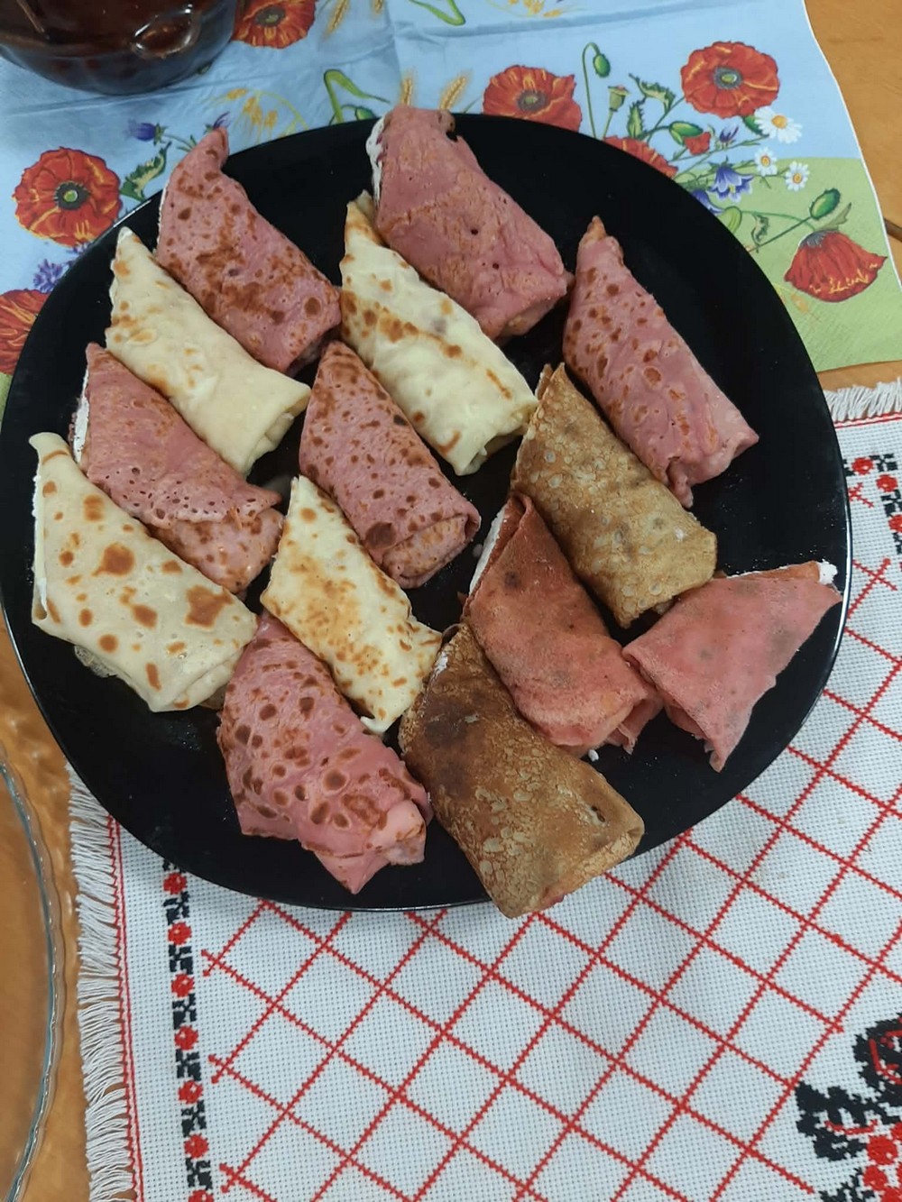 Готували млинці і говорили про традиції: на Нікопольщині відбувся захід «Масниця в тренді» (фото) Готували млинці і говорили про традиції: на Нікопольщині відбувся захід «Масниця в тренді» (фото)